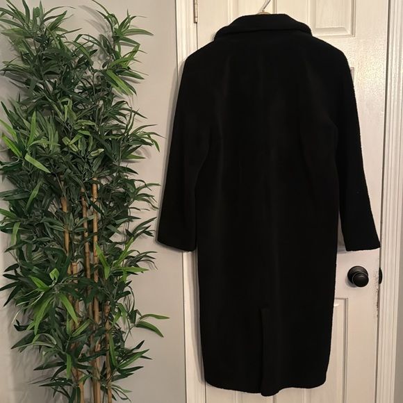 Rebecca Minkoff faux fur coat M - Picture 5 of 14